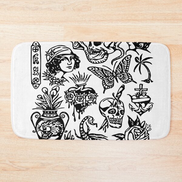 Item preview, Traditional American mosaic. designed and sold by Jaomink.