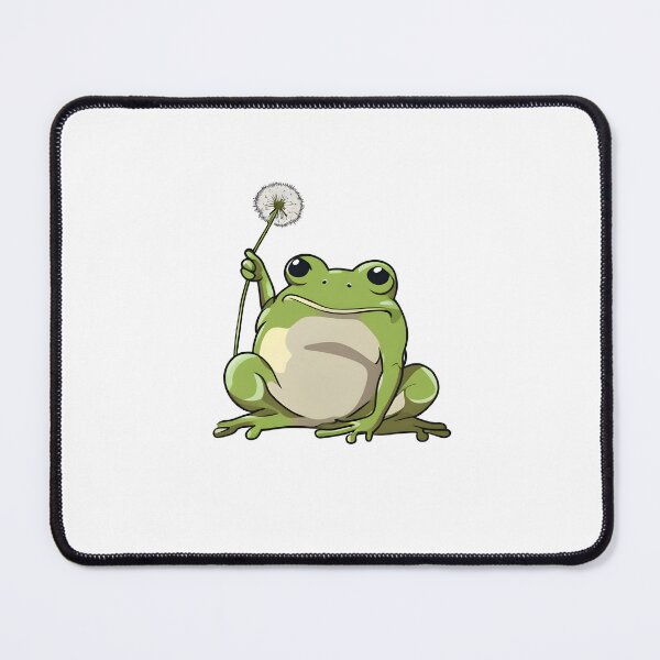 Item preview, Dandelion Frog designed and sold by Realizey.