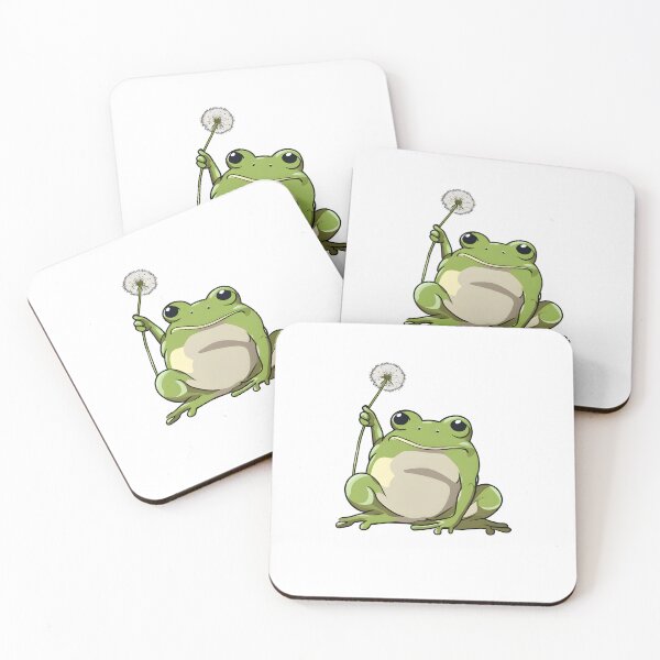 Item preview, Dandelion Frog designed and sold by Realizey.