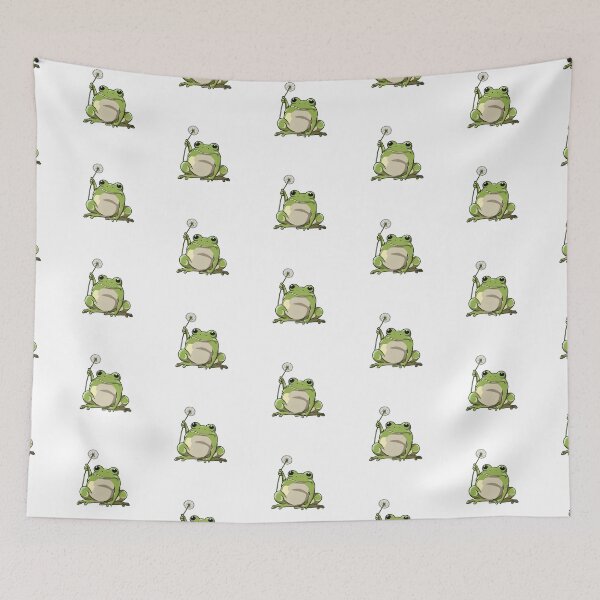 Item preview, Dandelion Frog designed and sold by Realizey.