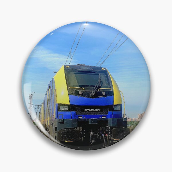 Item preview, Locomotive 256 railway Spain Madrid trains train designed and sold by frikitren.