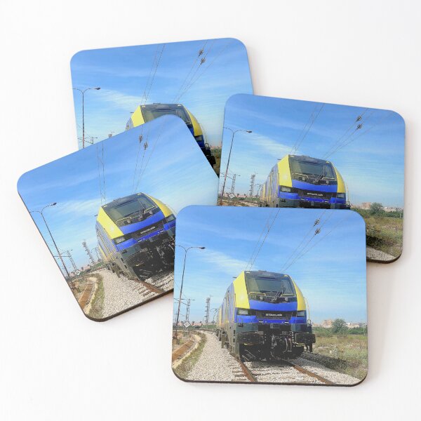 Item preview, Locomotive 256 railway Spain Madrid trains train designed and sold by frikitren.