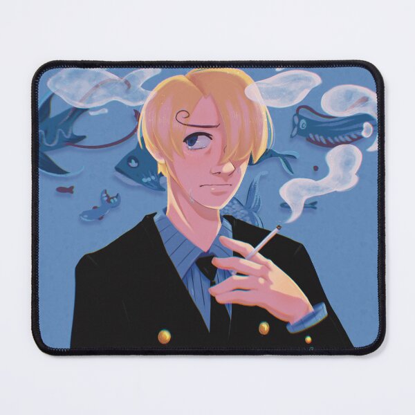 Item preview, Sanji's all blue designed and sold by KelsagaVin.