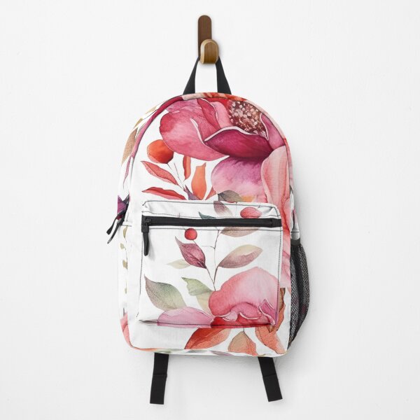 Item preview, Rose Flowers ,Watercolor Painting isolated on white Background designed and sold by svetlanna.