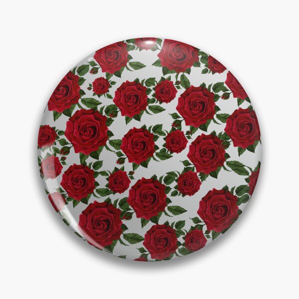 Item preview, High-end rose flower pattern designed and sold by Growthmind7.