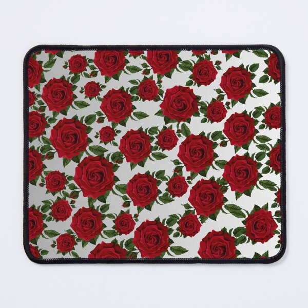 Item preview, High-end rose flower pattern designed and sold by Growthmind7.