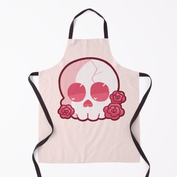 Item preview, skull rose designed and sold by Galaxxi.