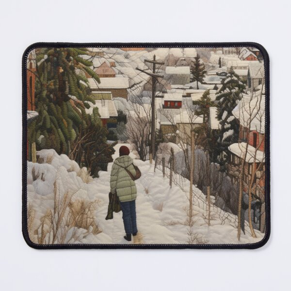 Item preview, Winter walk designed and sold by YourGrowth.