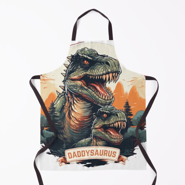 Item preview, Daddysaurus: The Alpha Dino Dad designed and sold by KaleidoKiosk.