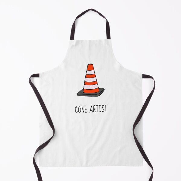 Item preview, Cone artist pun for artsy con men/women designed and sold by wonderxwander.