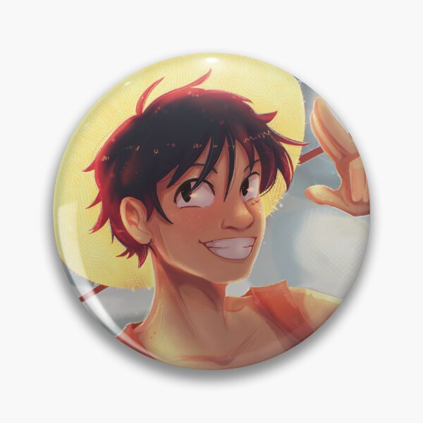 Item preview, Luffy boy freedom  designed and sold by KelsagaVin.