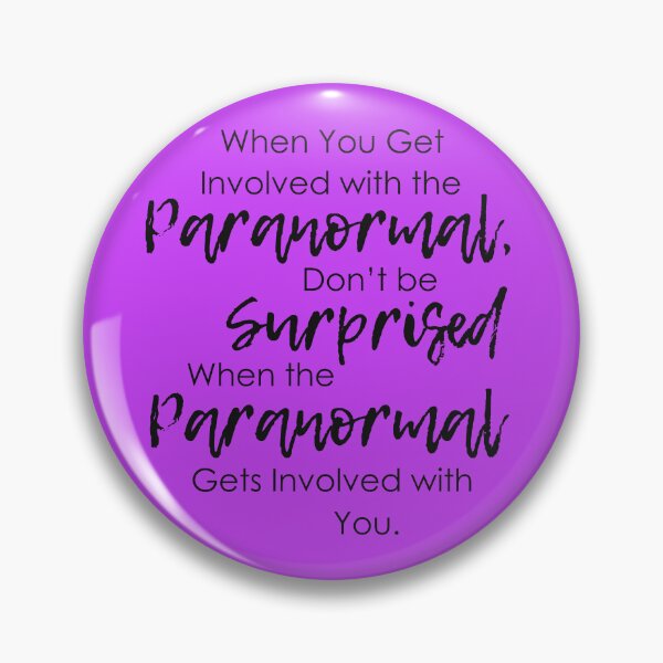 Item preview, Paranormal II designed and sold by Jacquelie.