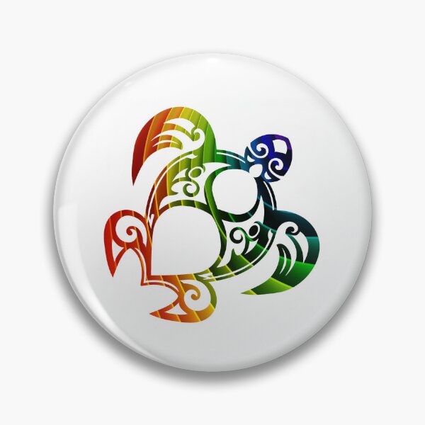 Item preview, Rainbow Turtle designed and sold by raineOn.