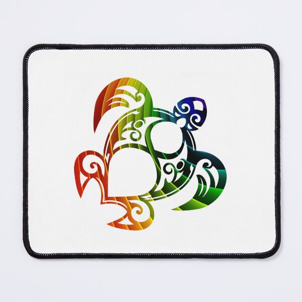Item preview, Rainbow Turtle designed and sold by raineOn.