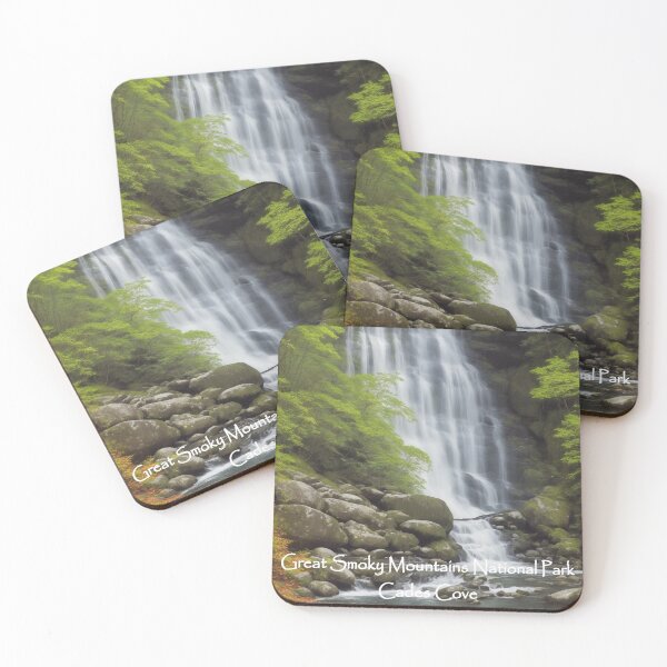 Item preview, The Great Smoky Mountains National Park Cades Cove designed and sold by CDC40.