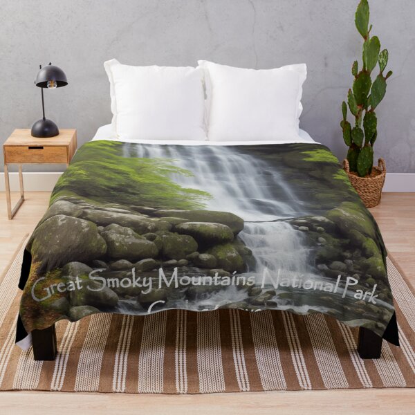 Item preview, The Great Smoky Mountains National Park Cades Cove designed and sold by CDC40.