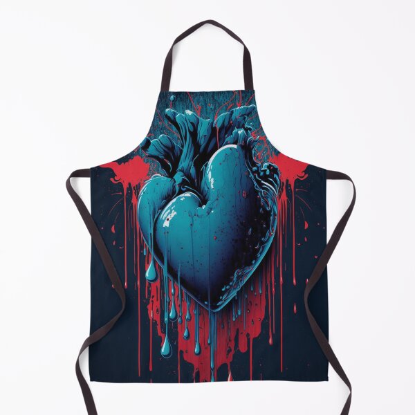 Item preview, Dripping Bloody Heart designed and sold by CreativeCentre.