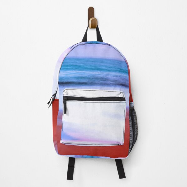 Item preview, The Mesmerizing Multi-Colored Beach Experience Captivating the World designed and sold by changingcanvas1.