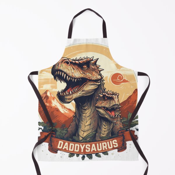 Item preview, Daddysaurus: The Alpha Dino Dad designed and sold by KaleidoKiosk.