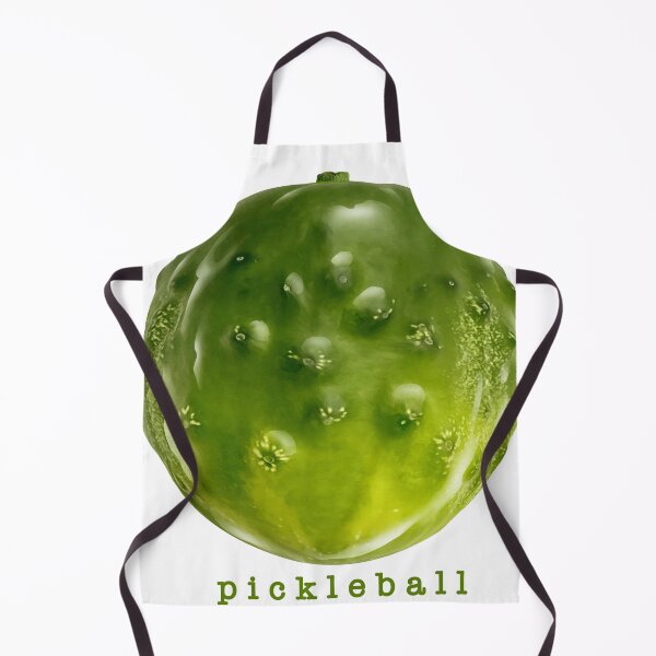 Item preview, Pickleball And Pickle Ball Sport designed and sold by lightidea.