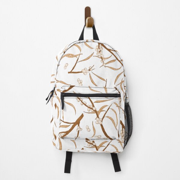 Item preview, Botanical pattern - Branches with berries #9 designed and sold by Origillus.