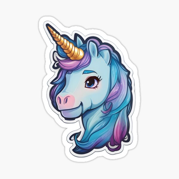 Unicorn Stuff Stickers for Sale