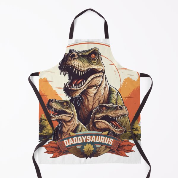 Item preview, Daddysaurus: The Alpha Dino Dad designed and sold by KaleidoKiosk.
