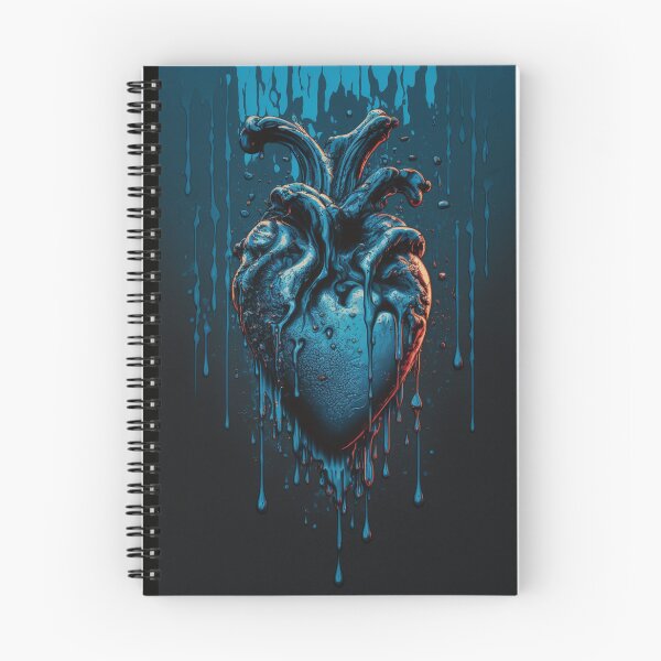 Item preview, Dripping Heart designed and sold by CreativeCentre.