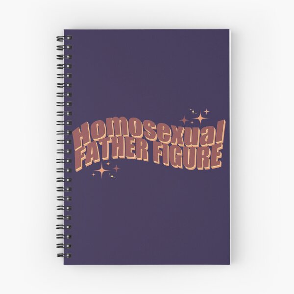 Item preview, Homosexual Father Figure designed and sold by Mariah Bella.