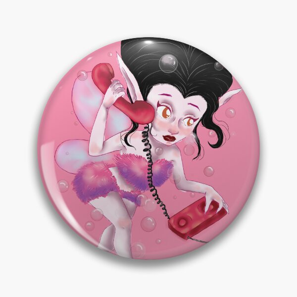 Item preview, Gossip Fairy designed and sold by LuA-artes.