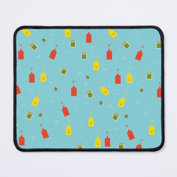 Item preview, Always Use A Condiment designed and sold by Steph Britt.