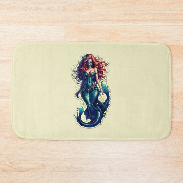 Item preview, Sirenas Halloween Mermaid Abomination designed and sold by SirenasWorld.
