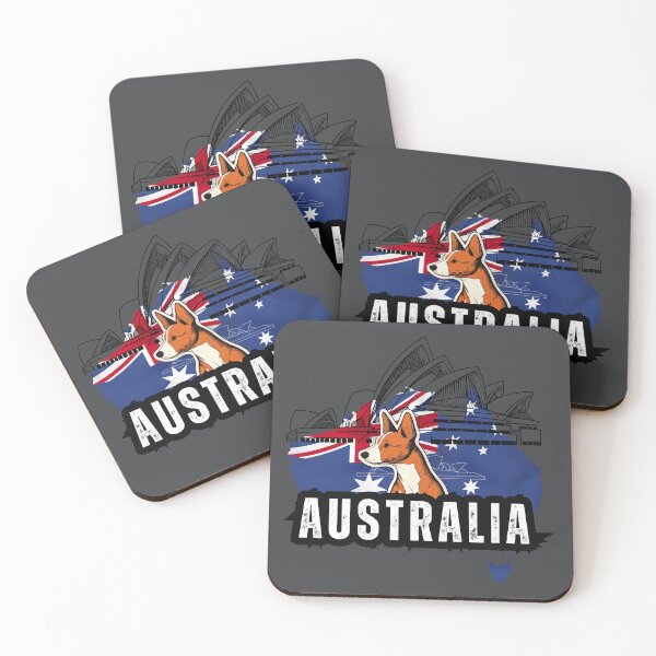 Item preview, We love Australia designed and sold by HofD.