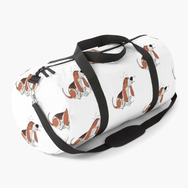 Item preview, Doggust day 17 Basset Hound designed and sold by kewaizii.