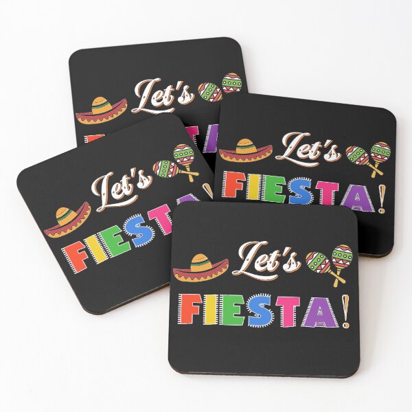 Item preview, Let's Fiesta! designed and sold by jmspeedy661.