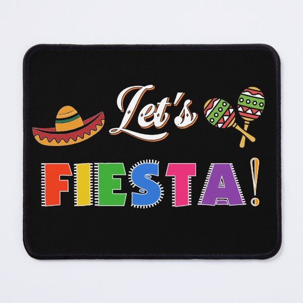 Item preview, Let's Fiesta! designed and sold by jmspeedy661.