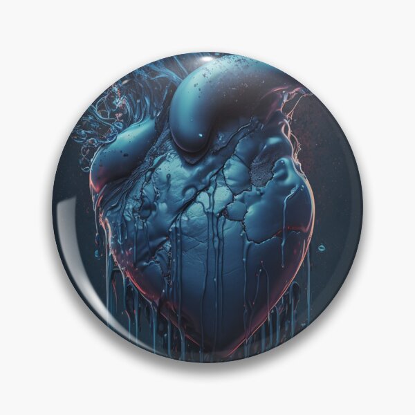 Item preview, Dripping Heart designed and sold by CreativeCentre.