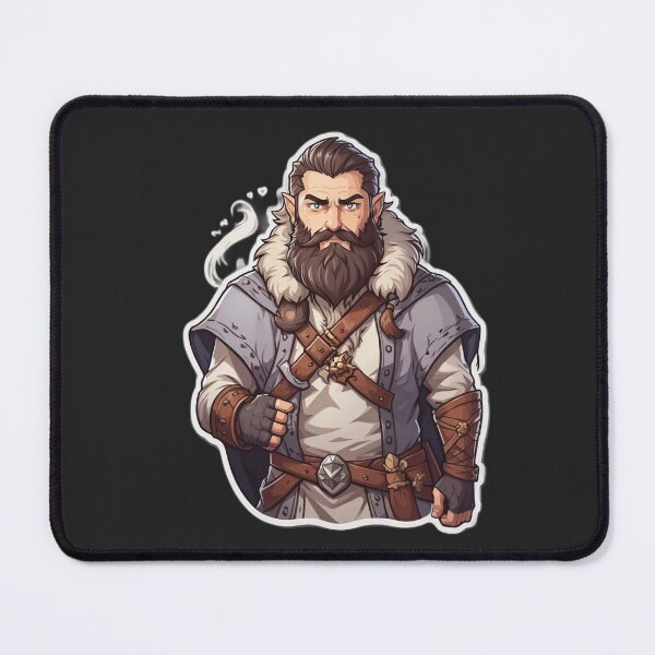 Item preview, Fearless Warrior Vanguard, DND fighter designed and sold by DBPauwels.