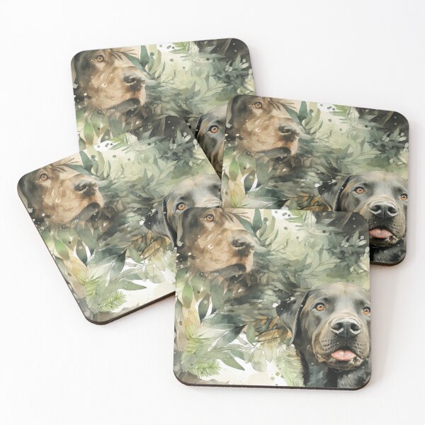 Item preview, Labrador retriever 2 designed and sold by MyrtaSB.