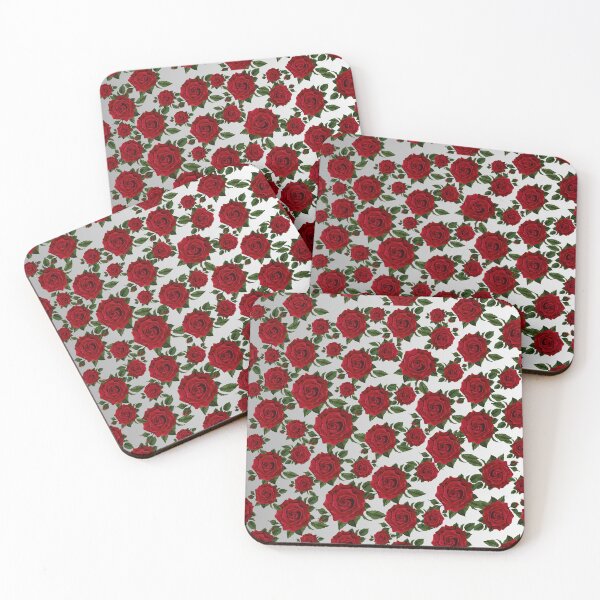 Item preview, High-end rose flower pattern designed and sold by Growthmind7.