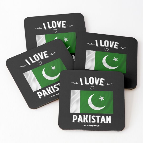 Item preview, I Love Pakistan designed and sold by LoveMyRoots.