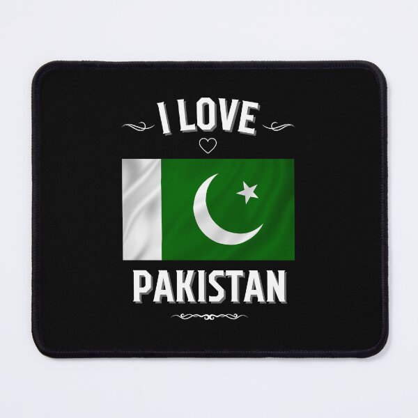 Item preview, I Love Pakistan designed and sold by LoveMyRoots.