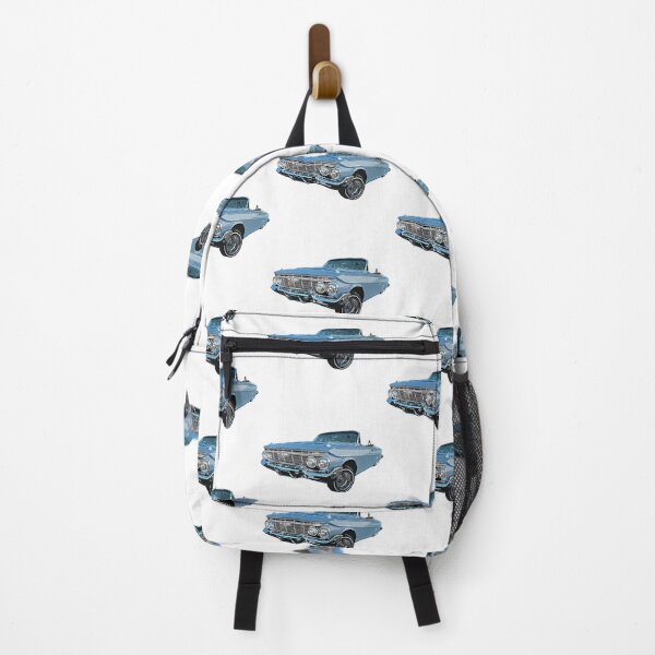 Item preview, Blue Impala Lowrider designed and sold by Tricky1369.