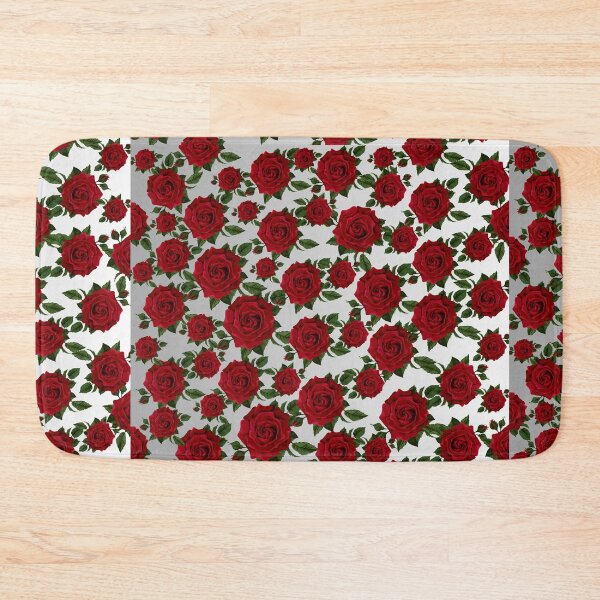Item preview, High-end rose flower pattern designed and sold by Growthmind7.