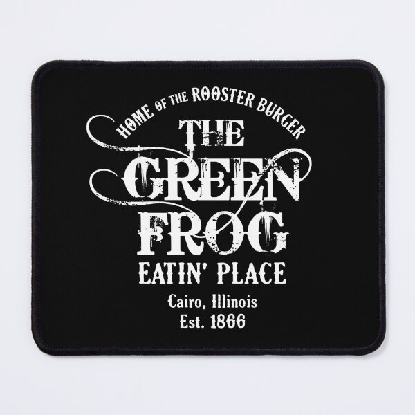 Item preview, The Green Frog designed and sold by twHistory.