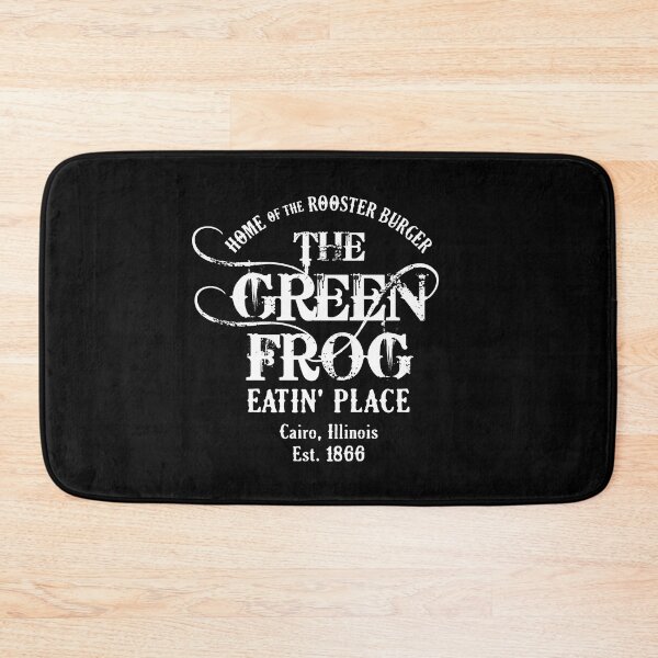 Item preview, The Green Frog designed and sold by twHistory.