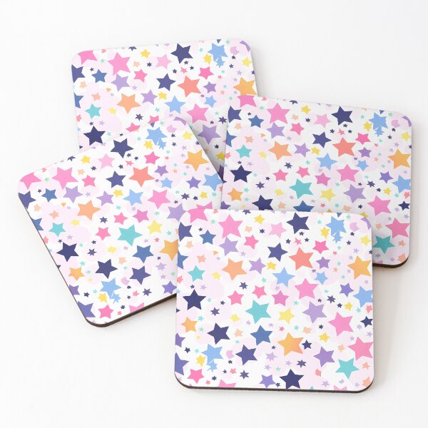 Item preview, Stars pattern #2 designed and sold by Carmillai.