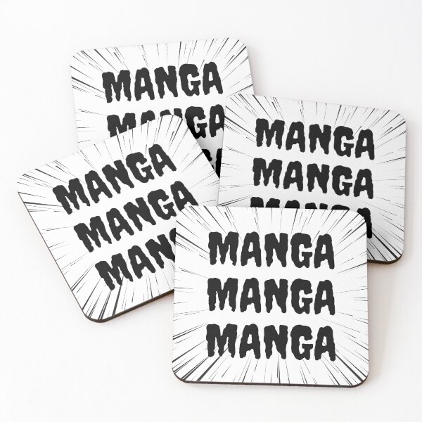 Item preview, Manga Manga Manga designed and sold by AnimeCloud.