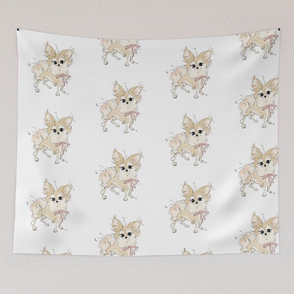 Item preview, Doggust day 18 Chihuahua designed and sold by kewaizii.