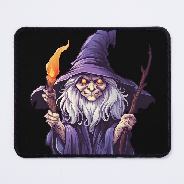 Item preview, Spooky halloween witch designed and sold by Wickystickers.